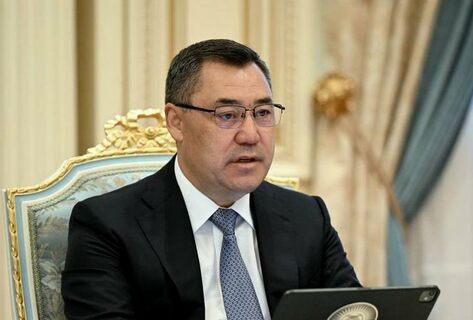 Садыр Жапаров: Камчыбек Ташиев был предупрежден об&nbsp;отставке
