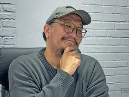 Как один дизайнер подарил Кыргызстану новый национальный символ
