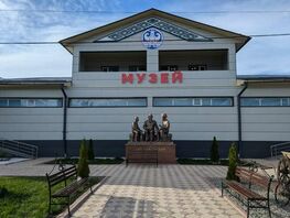 First in Kyrgyzstan Sanzhyra Museum opened in Jeti-Oguz district