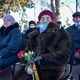 Фото пресс-службы мэрии Бишкека. В столице прошел митинг-реквием, посвященный 78-й годовщине полного освобождения Ленинграда от фашистской блокады