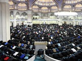 Орозо &minus;2026: Айт намазы мечиттерде окулат. Программасы
