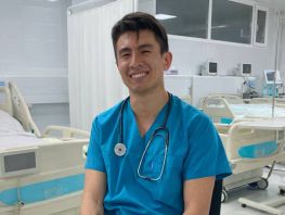 Из&nbsp;Бишкека в&nbsp;Валенсию: путь врача от&nbsp;стройки до&nbsp;семейной медицины в&nbsp;Испании 