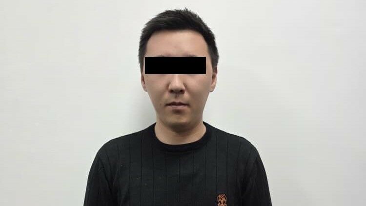 пресс-центра ГКНБ