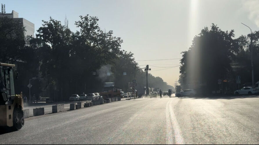 мэрии Бишкека