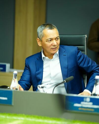 Кыргыз футбол биримдиги