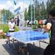 Фото пресс-службы полномочного представителя Баткенской области. В Сохском районе провели спортивный турнир между кыргызами и узбеками