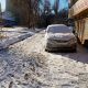 Фото читателя. Чудаки парковки