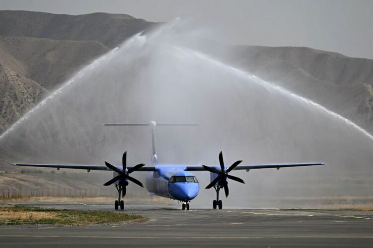 администрации президента КР