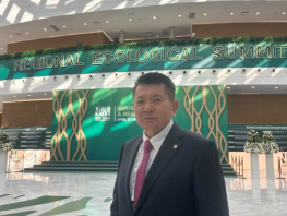 Kyrgyzstan gives water to Central Asia but receives virtually no compensation
