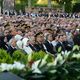 Фото аппарата президента КР. Сооронбай Жээнбеков принял участие в церемонии инаугурации Реджепа Тайипа Эрдогана