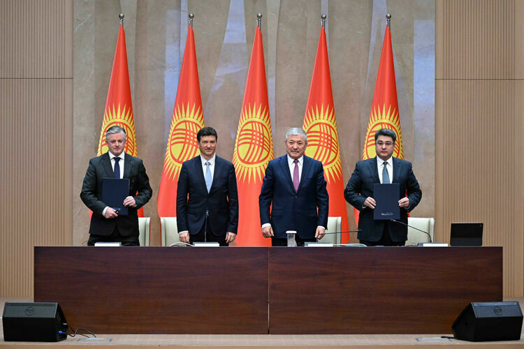 Министрлер кабинетинин басма сөз кызматы