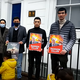 Фото из интернета. Пикет у посольства Таджикистана в Лондоне