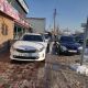 Фото читателя 24.kg. Чудаки парковки