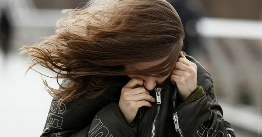 Будьте осторожны! В&nbsp;Бишкеке и&nbsp;Чуйской области ожидается сильный ветер
