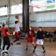 Фото Федерации баскетбола Кыргызстана. Эпизод турнира турнира Winter Cup - 2020