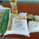 Фото читательницы 24.kg. Продуктовый набор от продовольственного магазина