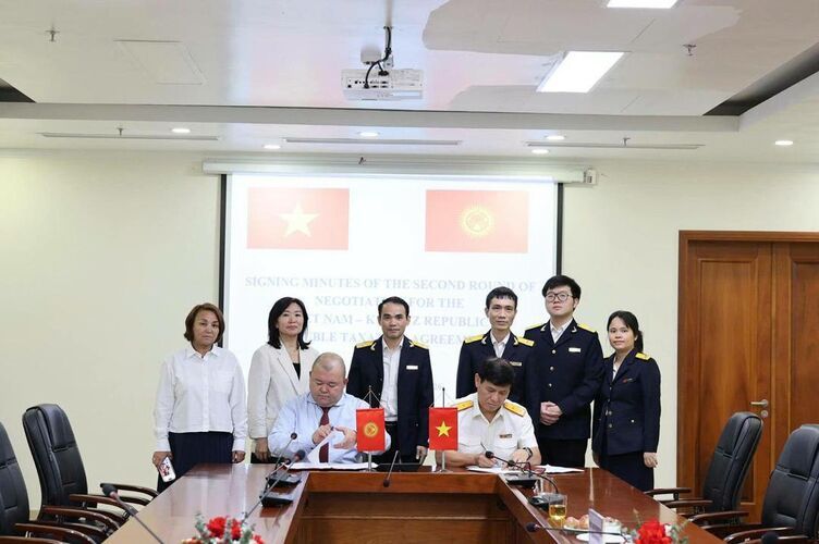 Экономика жана соода министрлигинин басма сөз кызматы