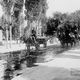 Фото ЦГА КФФД КР. Вид старой улицы, 1929 год