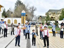 &laquo;Навстречу весне и&nbsp;друг другу&raquo;: как Таджикистан и&nbsp;Кыргызстан строят мост дружбы 