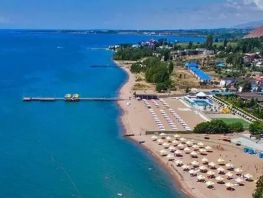 Гонки F1H2O: более 10&nbsp;тысяч гостей ждут на&nbsp;Иссык-Куле
