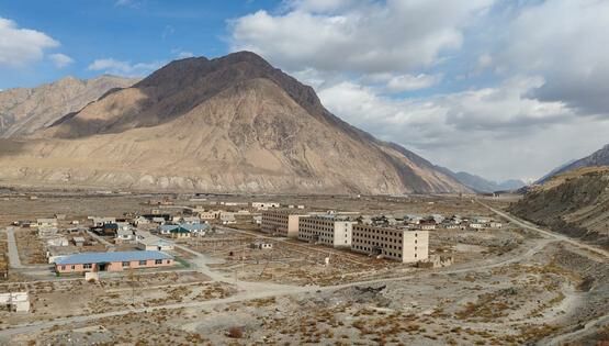 Заброшенный город Энильчек и&nbsp;Каджи-Сай. Фото и&nbsp;видео читателей 24.kg
