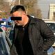 Фото УПСМ. В Бишкеке задержали мужчину, который управлял авто с подложными номерами