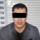 Фото ГУВД Бишкека . Подозреваемый в похищении Айзады Канатбековой 
