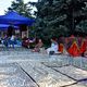 Фото ИА «24.kg». Международный фестиваль «Оймо» в Бишкеке