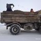 Фото Минтранса. На перевальных участках автодороги Бишкек - Ош, Тоо-Ашуу и Ала-Бель идет снег
