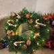 Фото 24.kg. На изготовление трех рождественских венков мы потратили меньше, чем в магазинах стоит один такой