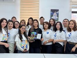 &laquo;Элдик Банк&raquo;&nbsp;&mdash; &laquo;Лучший работодатель&raquo; на&nbsp;премии HR&nbsp;Excellence 2026
