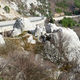 Фото 24.kg. Вид со смотровой площадки на Ласпинском перевале