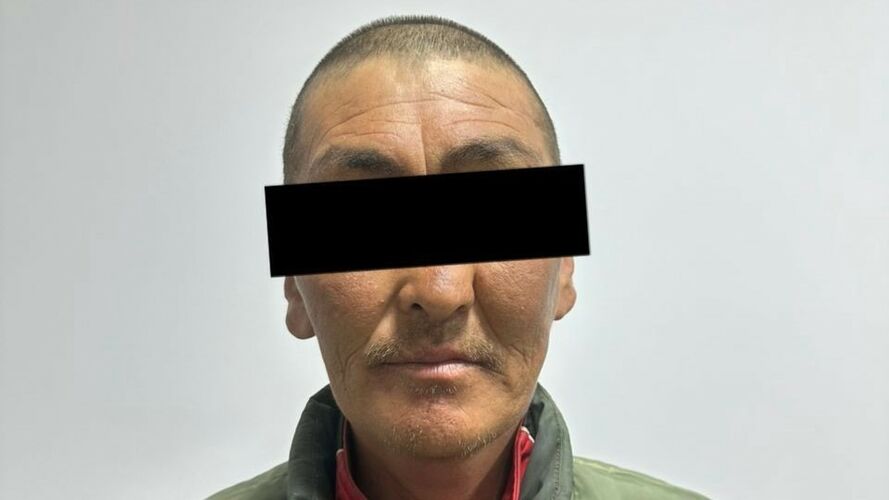 пресс-службы ГУВД Чуйской области