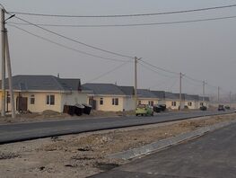 Переселение завершено: 76&nbsp;новых домов и&nbsp;&laquo;VIP-городок&raquo; для жителей Лейлека
