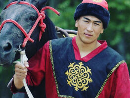 Манас Ниязов извинился за&nbsp;инциденты во&nbsp;время аламан улака
