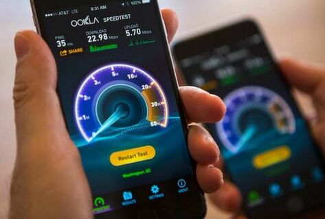 Kyrgyzstan improves its position in mobile internet rankings