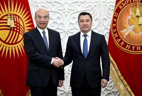 Кыргызстан и&nbsp;Китай хотят создать совместный инвестиционный фонд

