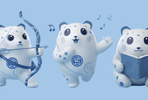 Kyrgyzstan unveils official mascot for 2026 World Nomad Games