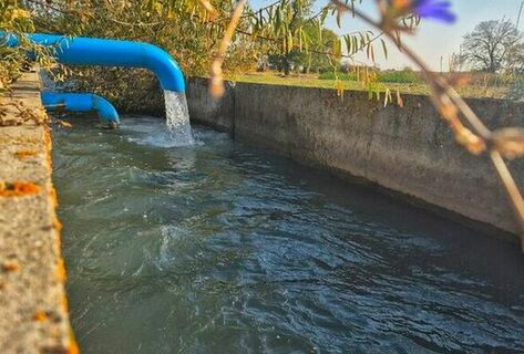  Irrigation water to be charged by cubic meter instead of hectare in Kyrgyzstan