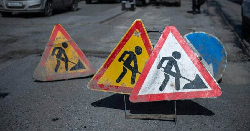 В&nbsp;Бишкеке из-за работ перекроют перекресток Суеркулова и&nbsp;Жукеева-Пудовкина
