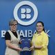 Фото 24.kg. «Бакай Банк» пополнил фонд Национальной библиотеки книгами на кыргызском языке