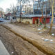 Фото пресс-службы мэрии Бишкека. Демонтаж объектов на месте будущего сквера