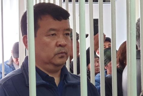 Икрамжана Илмиянова приговорили к&nbsp;семи годам лишения свободы
