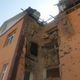 Фото 24.kg. Разрушенная в селе Максат школа