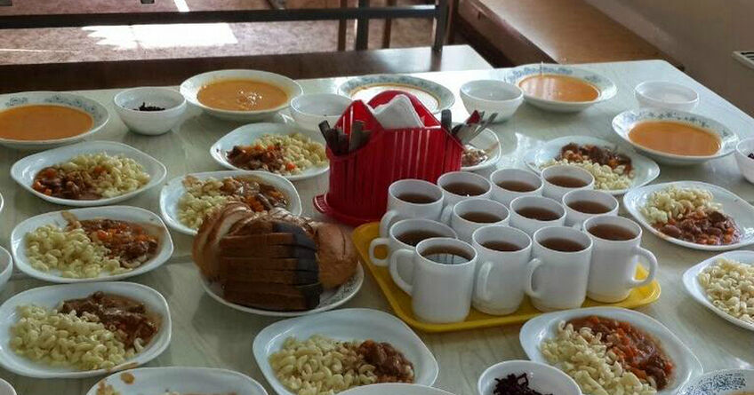 Около 92&nbsp;процентов школ в&nbsp;Кыргызстане предоставляют горячее питание
