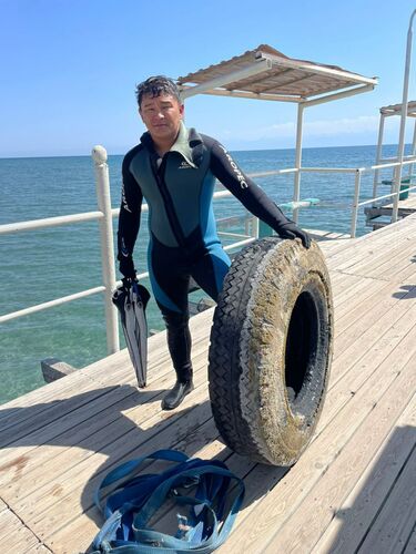 Бекжана Кубанычбек улуу