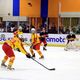 Фото ГАМФКиС. Сборная Кыргызстана по хоккею на зимних Азиатских играх. Саппоро, февраль 2017 года