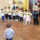 Фото из интернета. Дети граждан КР в детском саду в Москве