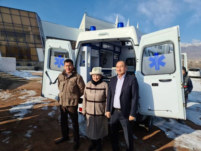 пресс-центра Минздрава