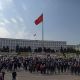 Фото 24.kg. Митинг в поддержку Сооронбая Жээнбекова